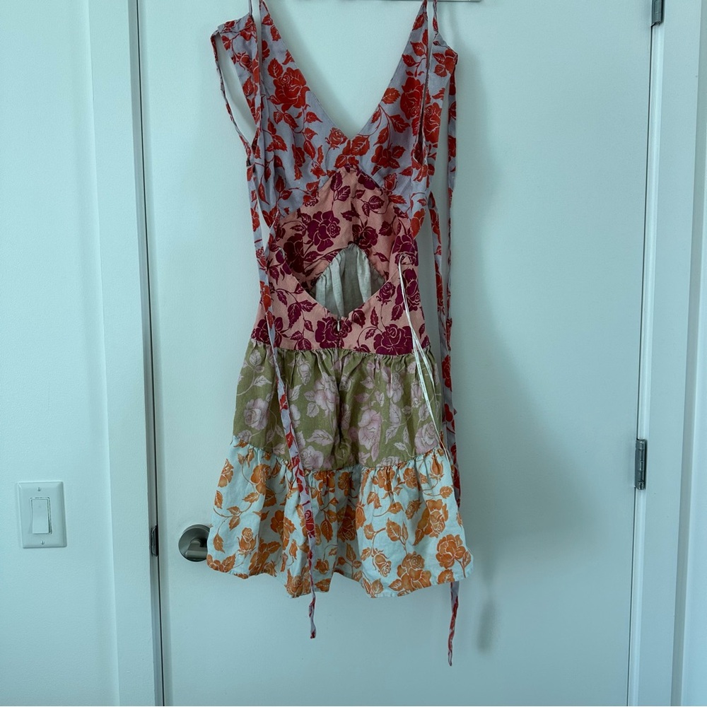 Zimmermann size one dress - Picture 2 of 9